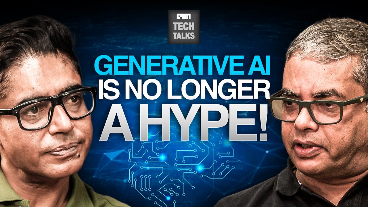 AIM X Axtria - Generative AI For Billion‑Dollar Business Decisions