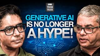How Generative AI is Taking Billion Dollar Decisions? Ft. Axtria VP Ashish Vikram Singh