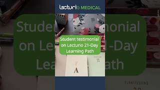 Andy's USMLE Success Story with Lecturio! #USMLEJourney #LecturioReview #usmle