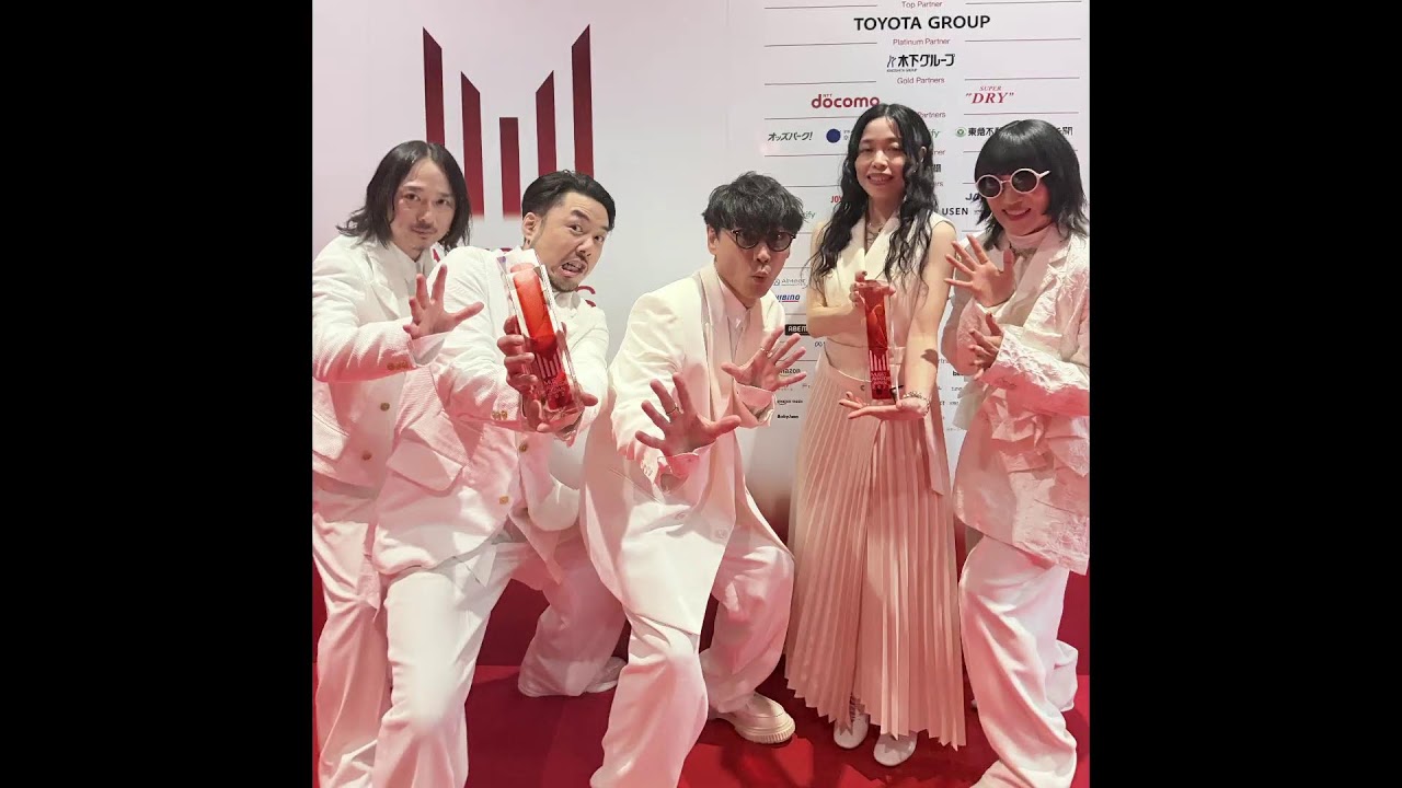 サカナクション山口一郎の今夜も雑談中。『MUSIC AWARDS JAPAN2026