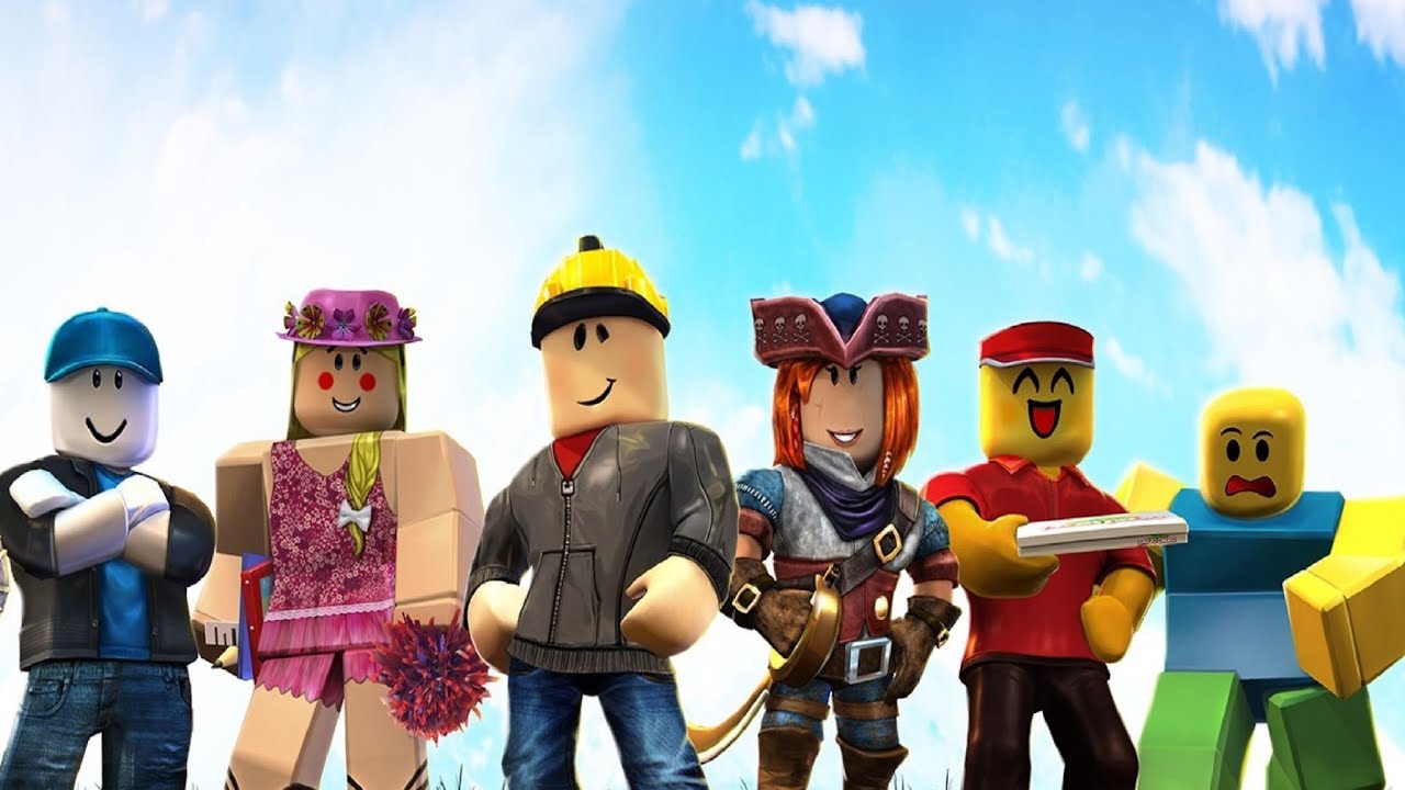 Картинка роблокса заставка