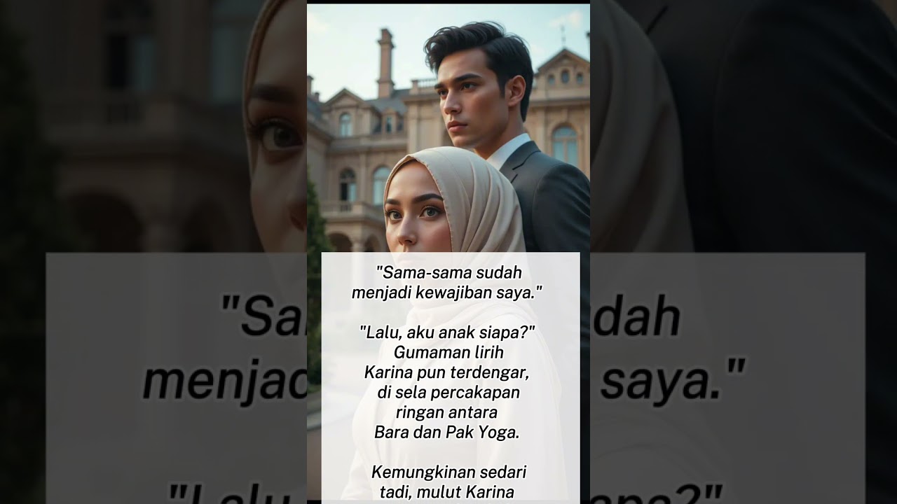 Bab 53 Balasan Tenang Seorang Istri ( novel fiksi