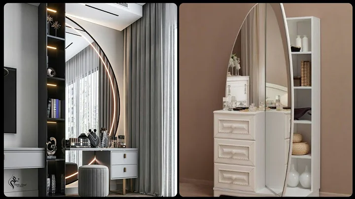 Modern Dressing Table Design 2022 | Dressing Mirror Ideas | Wooden Bedroom Furniture Sets