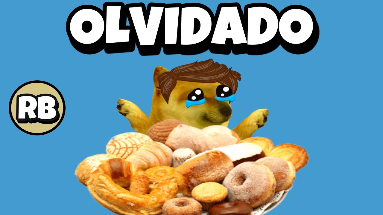 OLVIDADO por ir a comprar pan