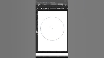 Generate Golden Ratio Circles in Adobe Illustrator  #illustrator #tutorial #logodesign #goldenratio