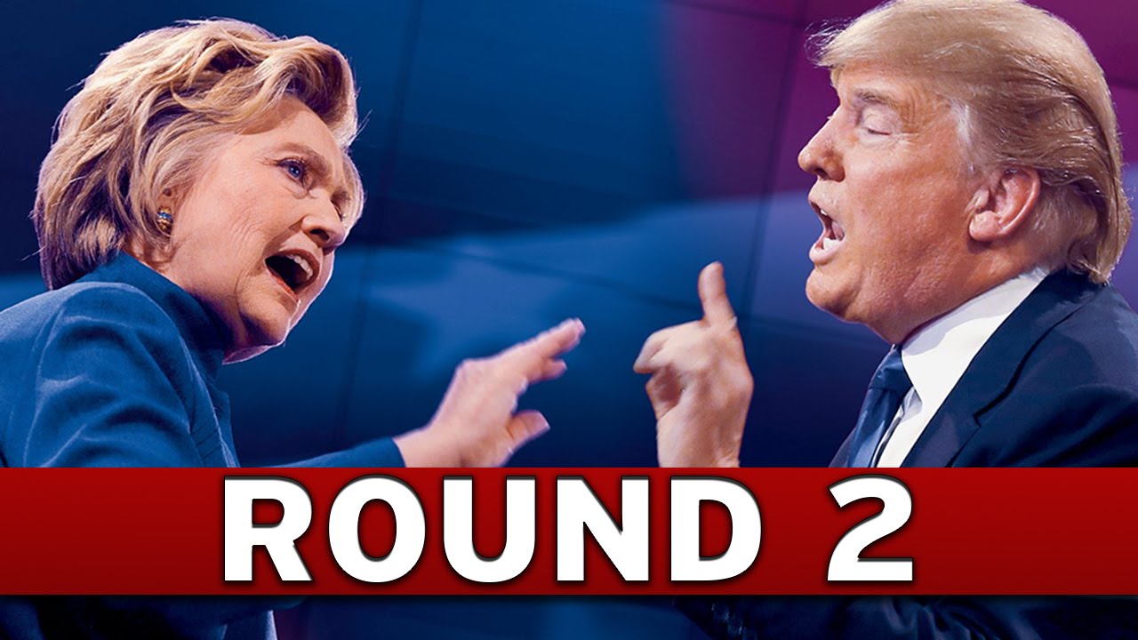 2nd US Presidential Debate - What To Expect - THE LOOP - YouTube