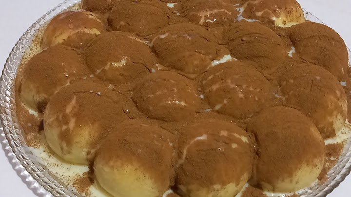 لازم تجربوا خلية النحل بالقرفة (خلية السنابون) طعمها رهيب وزي القطن تدفيكم في برد الشتا☃️