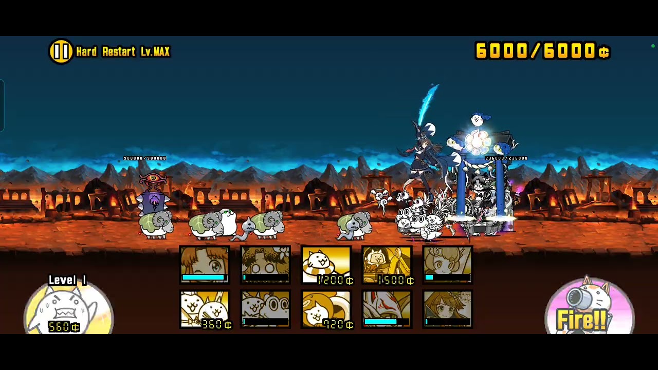 Machines in Revolt. Hard Restart Lv.MAX. Combo/Uber carried. #tbc #ponos