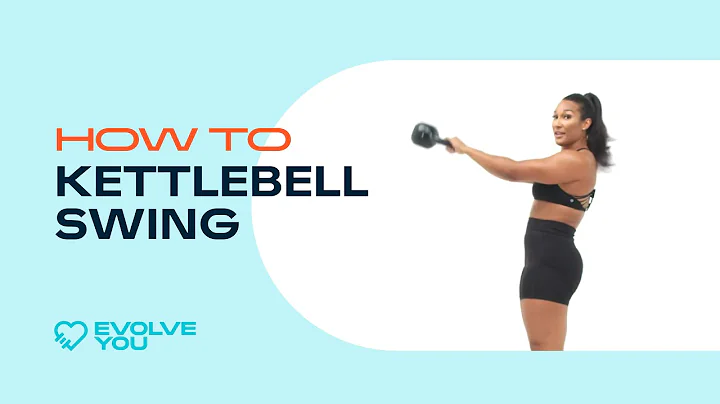 How to Kettlebell Swing with Danyele Wilson