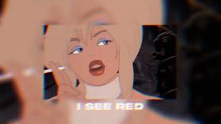 I See Red 【Sped Up】 Resimi