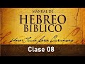 Clase 08  | Curso Hebreo Bíblico |  Una guía para curiosos  | Hemir Angel Ochoa Ruiz