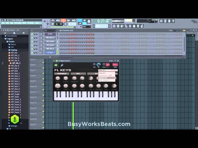 Fruity Loops Bible - Beat Production