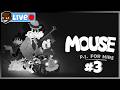 CUPHEAD BUT FPS?! MOUSE: P.I. For Hire - EP 3 - LIVE