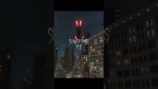 Part - 12 | It's Wrap | Spidey Slowed | #slowed #spiderman #slowedandreverb