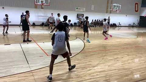 Carson Tanner 2020 Summer AAU Highlights