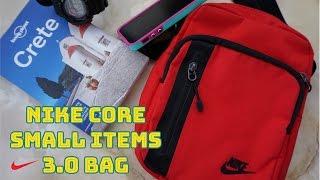 nike core small items 3.0 bag