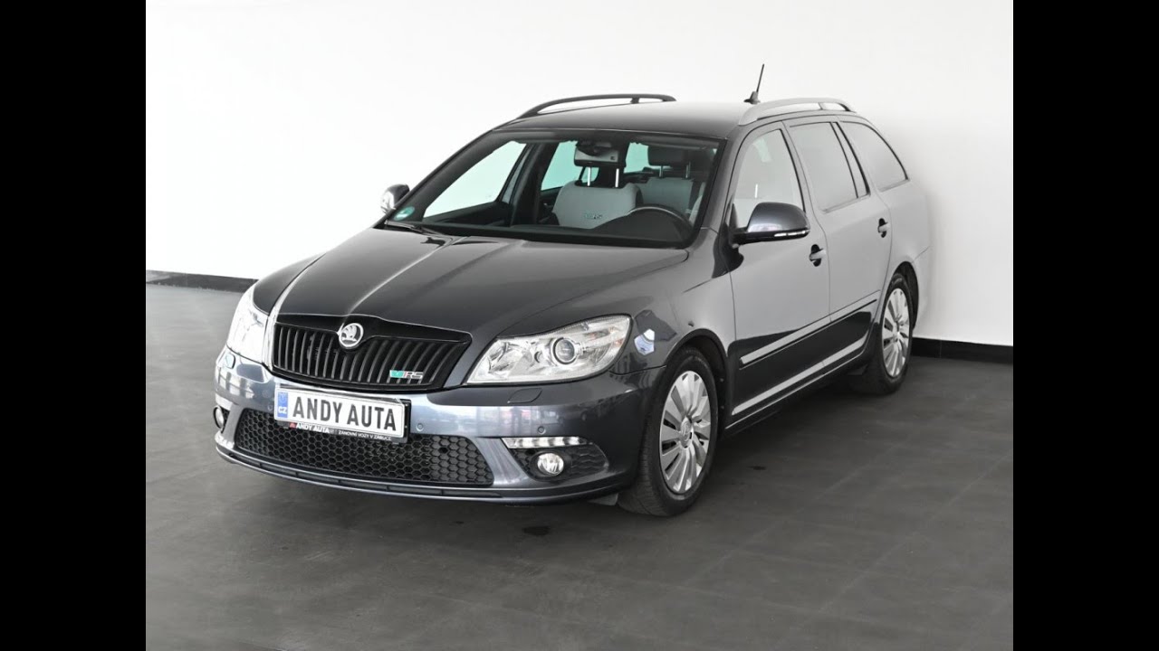 Video Prohl dka koda Octavia 2011 19748 YouTube