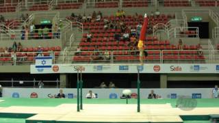 SUN Wei (CHN) - 2016 Olympic Test Event, Rio (BRA) - Qualifications Parallel Bars