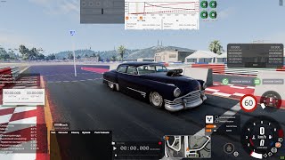 Burnside Special 1/4 4.381 Beamng.Drive