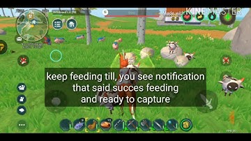 Tame a pet cow and produce milk | utopia origin #1