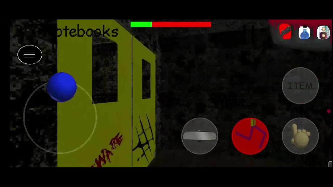 Baldi's Basics Horror Edition Remastered | Baldi's Basics (Mod Menu)