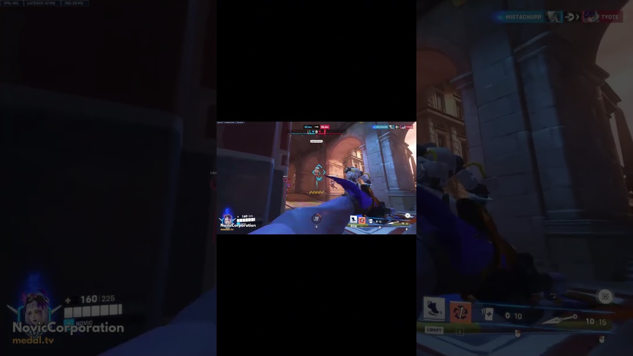 Supports can carry fights too