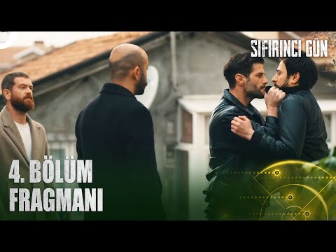 Sıfırıncı Gün 4. Bölüm Fragmanı | "Daha yeni başlıyoruz!"