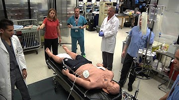 Interprofessional CPR Team Behavior Simulations: Facilitating and Debriefing