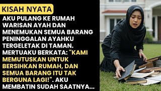 Download Lagu SEMUA BARANG PENINGGALAN ALMARHUM AYAHKU TERGELETAK DI TAMAN AKAN DI BUANG MERTUA, TAPI... MP3 Download Lagu SEMUA BARANG PENINGGALAN ALMARHUM AYAHKU TERGELETAK DI TAMAN AKAN DI BUANG MERTUA, TAPI... MP3