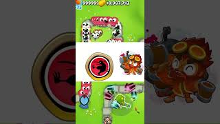 Ninja Kiwi Creating Towers In A Nutshell Btd6 Meme