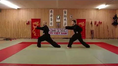 Vo vietnam :1er Thao