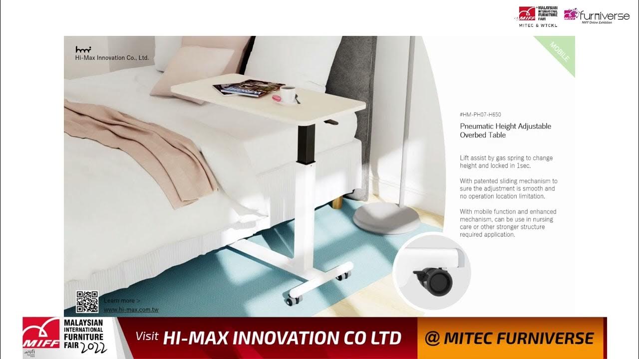 HI MAX INNOVATION CO LTD YouTube
