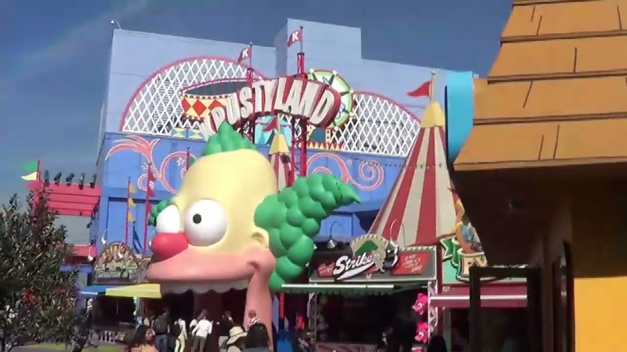 2017 02 01 - Passeando na Universal Studios