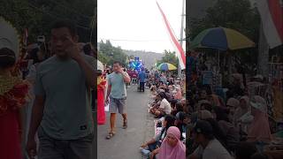 cinan banan karnaval gamping