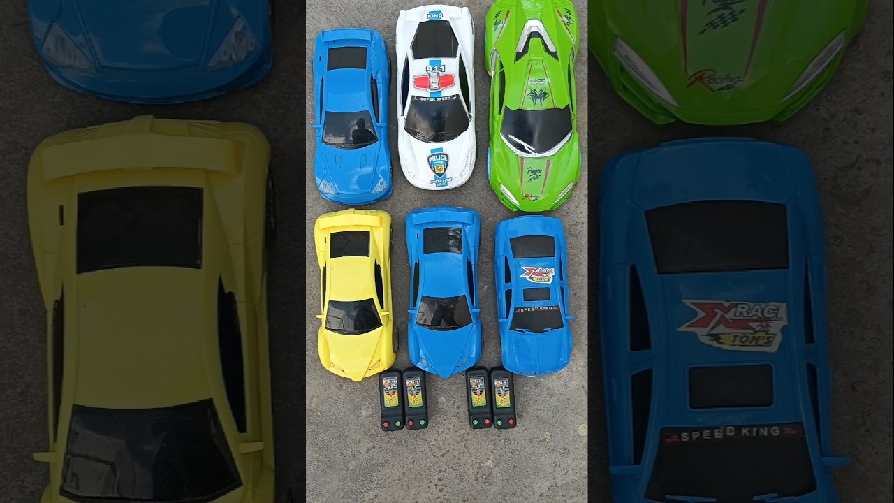 best rc remote control six car ⛽🚗🔥 testing!! 