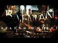 Batman: Arkham Knight Gameplay/ Re-Shade Pt.1 "4k" Max