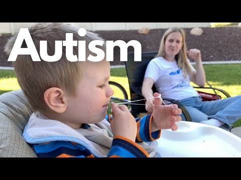 Video: Adakah tippy toeing tanda autisme?
