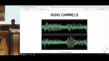 Building Web-Based Audio Player for Obscure Audio Format - GeekCampSG 2019