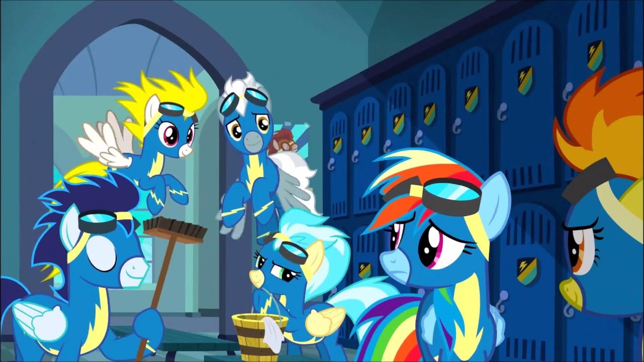 Соарин чудо молнии. Пони чудо молний май литл. Академия чудо молний спитфайр. Мисти флай чудо молния. Wonderbolts.