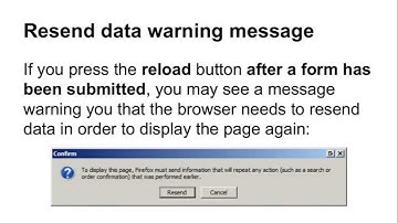 Preventing POST on reloading a form