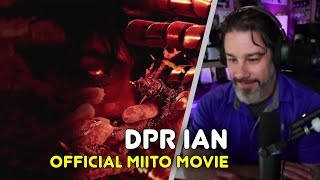 Реакция режиссера - DPR IAN - клип 'OFFICIAL MIITO MOVIE' (DEEP DIVE)