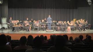 WMC Concert Band - Highlights from How to Train Your Dragon - John Powell - Arr: Johnnie Vinson