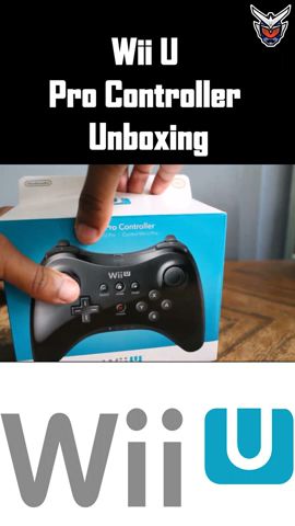 methaan Fahrenheit Laatste Wii U: Interworks Pro Controller U Review - YouTube