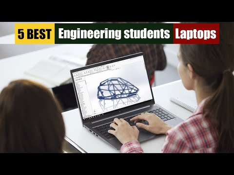 Best Laptops For Engineering Students Of 2023