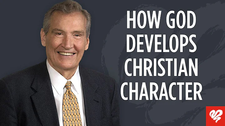 Adrian Rogers: How God Develops Christian Character