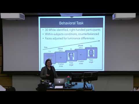 Economic Scarcity Alters The Perception Of Black Faces To Promote Discrimination - Amy Krosch
