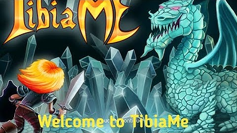 Tibiame -  Welcome to TibiaMe | Episode 1