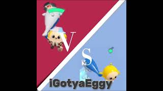 @Nightfall_12EggyParty and @iGotyaEggy fighting |#eggyparty #edit #capcut #capcutedit #funny