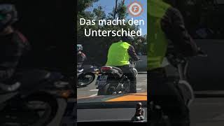 Motorradprüfung: Viele machen diesen Fehler beim Linksabbiegen