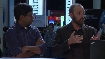 AWS re:Invent Launchpad 2017 - AWS IoT Device Management & AWS IoT Device Defender